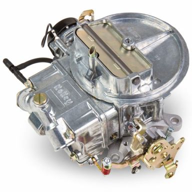 Holley Street Carburetor 2300 2 BBL 500 CFM Electric Choke