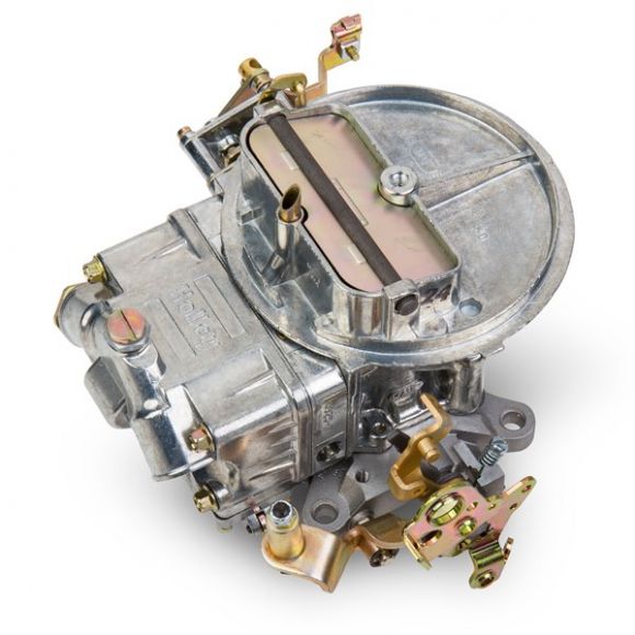 Holley Street Carburetor 2300 2 BBL 500 CFM Manual Choke