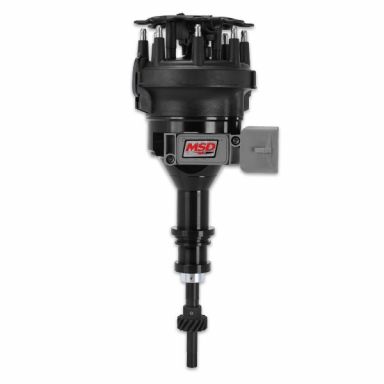 MSD 84563 Pro-Billet Distributor 5.0L BLACK