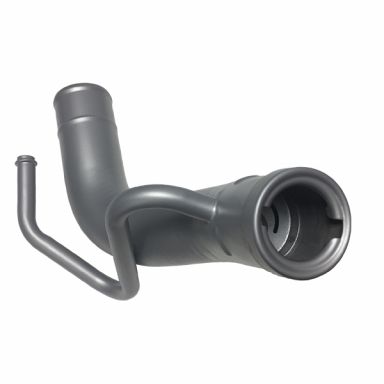 Auxiliary Fuel Tank Filler Neck, 1977 Ford Bronco