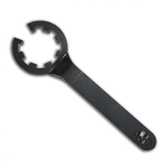 Stock Fuel Sending Unit Spanner Wrench, 66-77 Ford Bronco