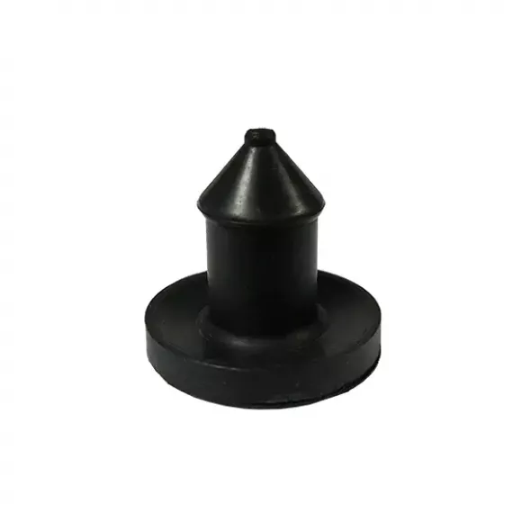 Stock Firewall Insulation Rubber Retainer Clip, 66-77 Ford Bronco