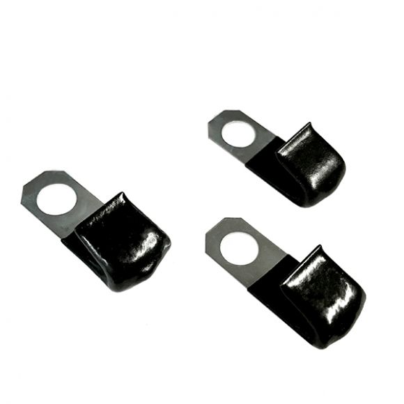 Engine Wiring Harness Clips, 66-77 Ford Bronco