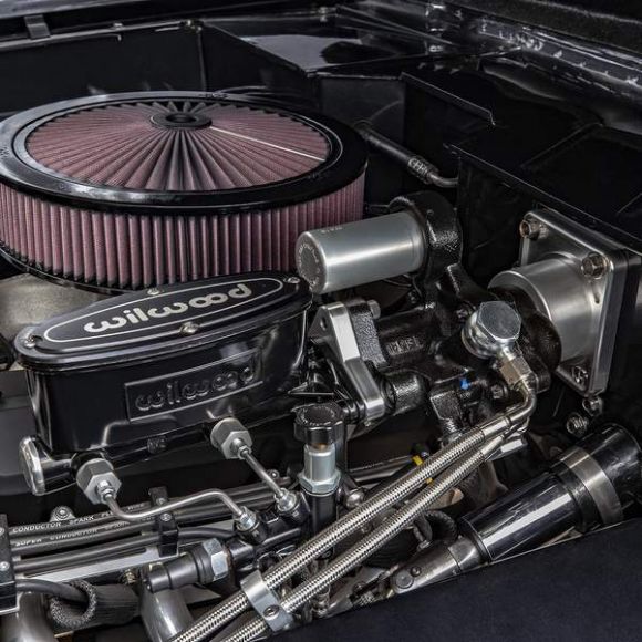 MOAB HydroBoost Power Brake System, 66-77 Ford Bronco