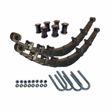 Stock Height Leaf Springs Kit, 10-pack, 66-77 Ford Bronco