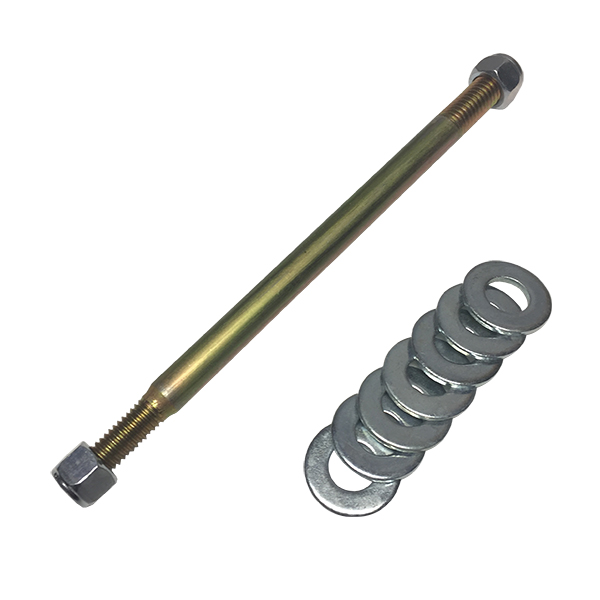 Power Steering Pump Bolt, 3/8 to 7/16, 66-77 Bronco