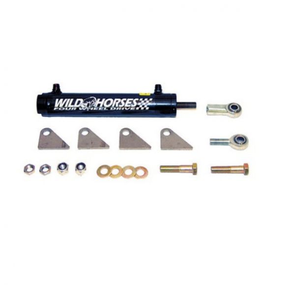 Extreme Steering Ram Assist Cylinder Kit, 1.75" Bore x 8" Stroke