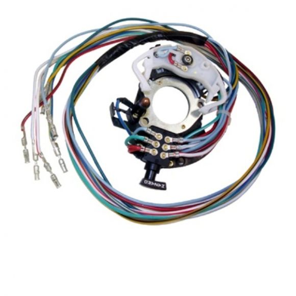 Manual Turn Signal Switch, 74-77 Ford Bronco
