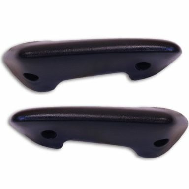 Black Arm Rests, 66-67 Ford Bronco