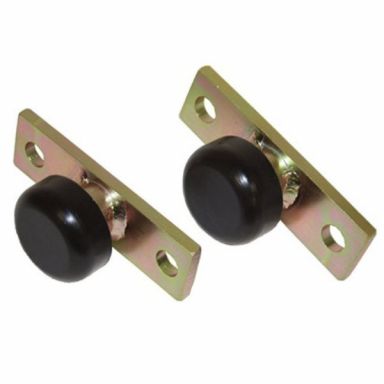 The Silencer Tailgate Hinges, 66-77 Bronco, pair