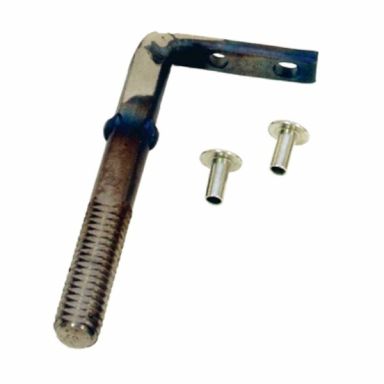 Left Vent Window Pivot Repair Pin, 66-77 Bronco