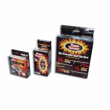 Pertronix Flame Thrower Performance Kit (Ignitor, Plug Wires, Coil)