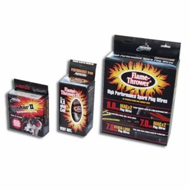 Pertronix Flame Thrower II Performance Kit (Ignitor, Plug Wires, Coil)