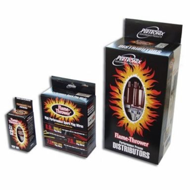 WH Pertronix Deluxe Kit (Distributor, Coil & Plug Wires)