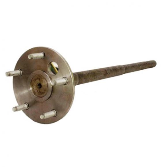 28-spline Passenger Rear Axle, Small Bearing, 10-inch, 66-75 Ford Bronco