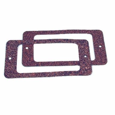 Front Turn Signal Lens Gaskets (pair), 69-77 Ford Bronco