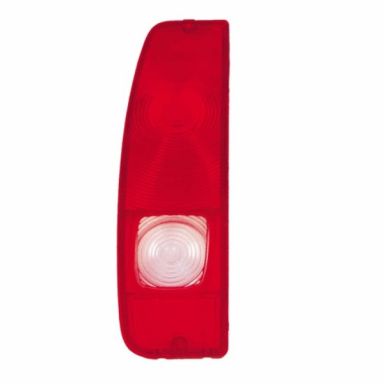 Driver Tail Light Lens, 67-77 Ford Bronco