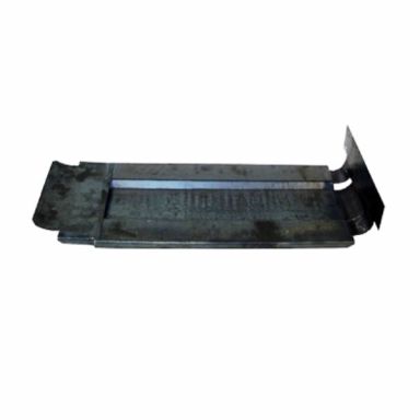 Auxiliary Side Fuel Tank Skid Plate, 66-77 Bronco