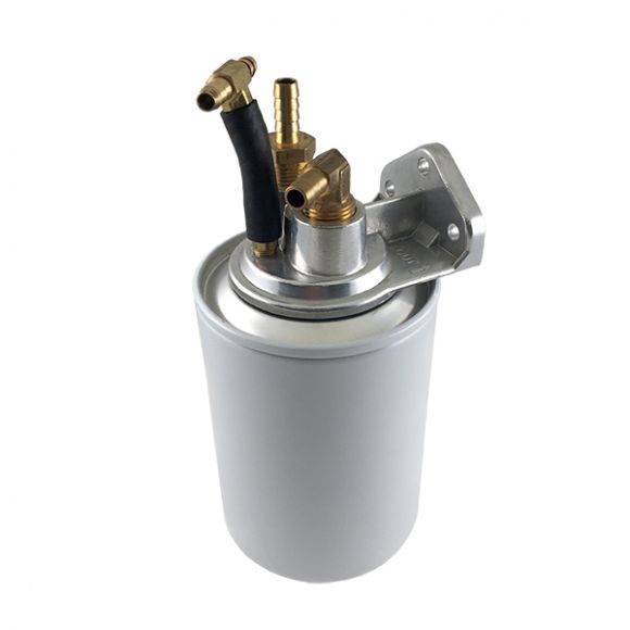 EFI Fuel Filter & Accumulator