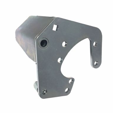 Power Steering Pump Bracket, 289/302, 66-77 Bronco