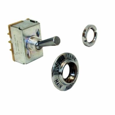 Complete Fuel Selector Switch Kit, 66-77 Ford Bronco