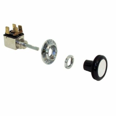 Complete Emergency Flasher Switch Kit, 66-72 Ford Bronco