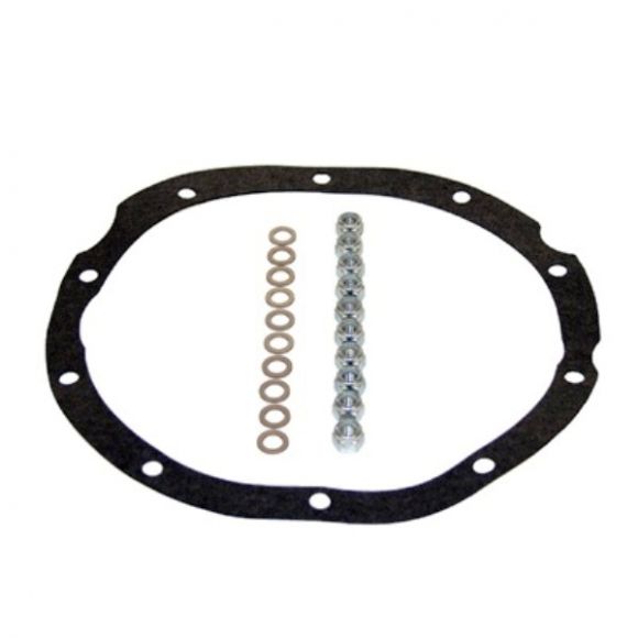 Ford 9-inch Third Member Gasket w/Steel Hardware