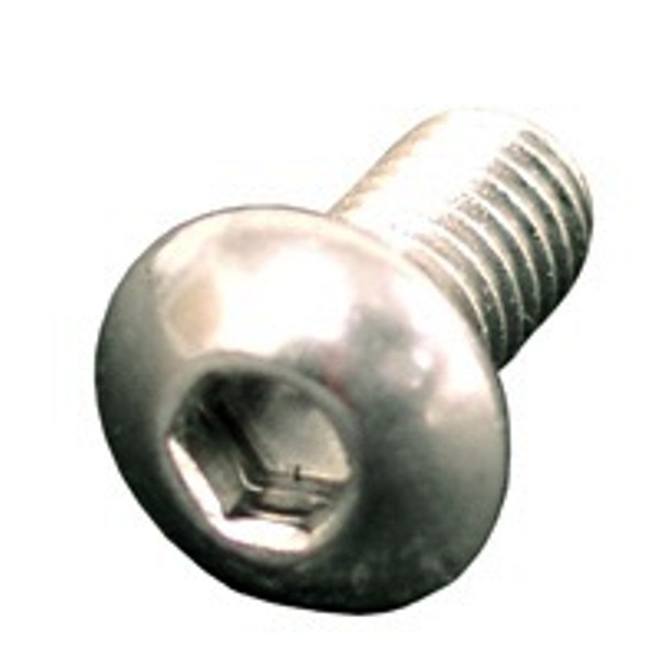 Stainless Hex Bolt for Brake/Fuel Line Clamps