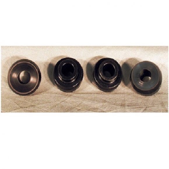 Radius Arm Bushings Set, Urethane, 78-79 Ford Bronco