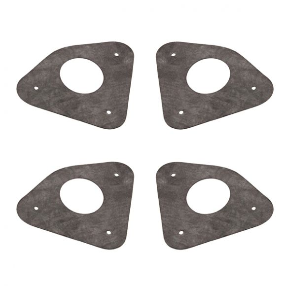 Windshield Wiper Gaskets, 4-pack, 78-79 Ford Bronco, 73-79 Ford Truck