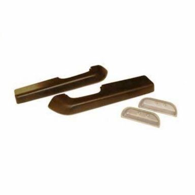 Black Arm Rests (pair), 78-79 Ford Bronco, 73-79 Ford Truck