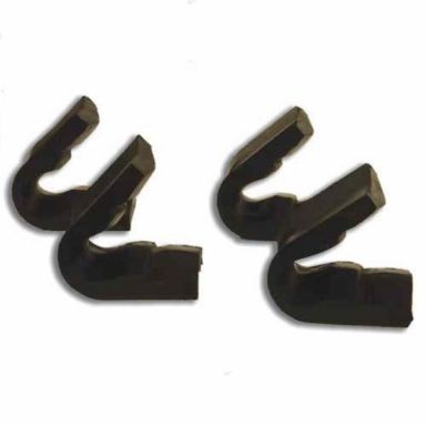 Rubber Front End C Bushings, Set of 4, 66-77 Bronco