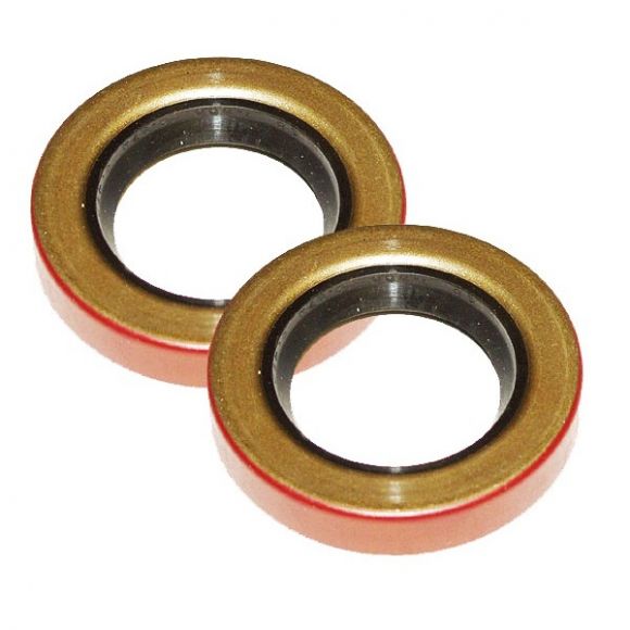 Rear Axle Housing Seals for Small Bearing 31-Spline Axles (pair), 66-75 Ford Bronco