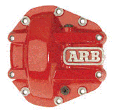 ARB Red Dana 30 Differential Cover