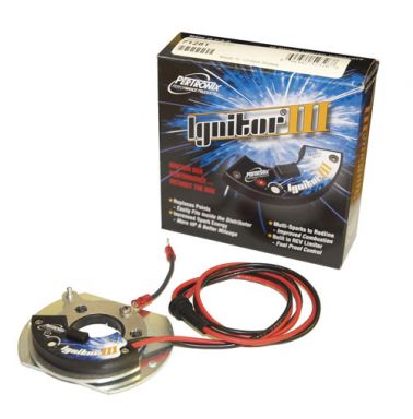 Pertronix Ignitor III Electronic Ignition, V8, 66-77 Ford Bronco