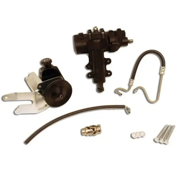 Early Bronco Quick Ratio Power Steering Upgrade Kit