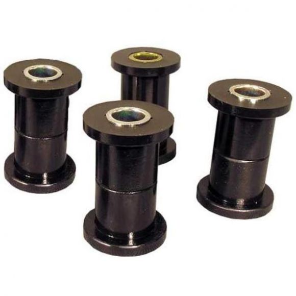 Rear Leaf Spring Bushings Kit, Urethane, 66-77 Ford Bronco