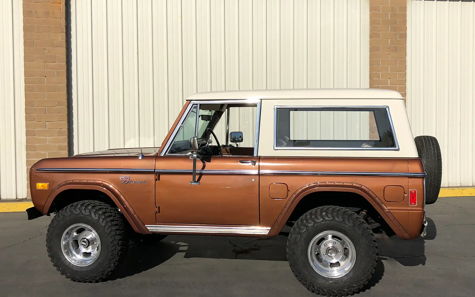 Early Bronco 1.5" Suspension Lift Kit